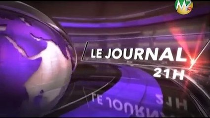 JT FRANÇAIS 21H00 DU 20 SEPTEMBRE 2019