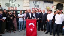 AK Parti Genel Başkan Yardımcısı Erkan Kandemir Şırnak'ta
