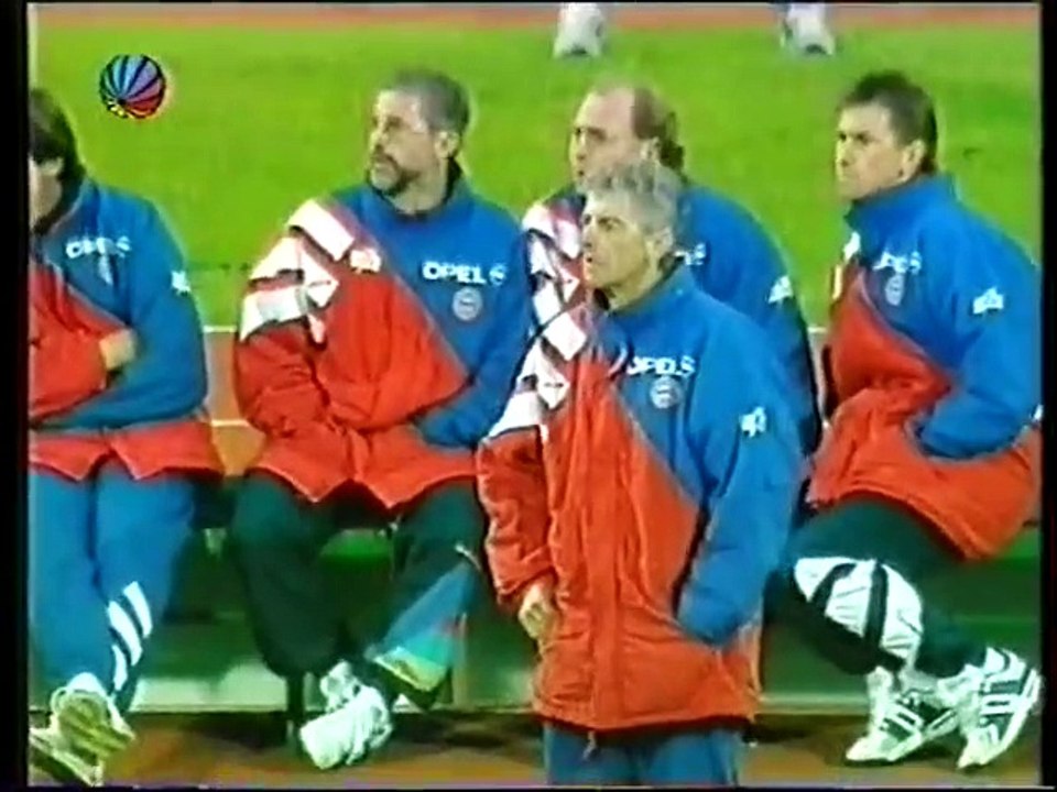 FC Bayern München - Die Saison 1993-94  teil 2
