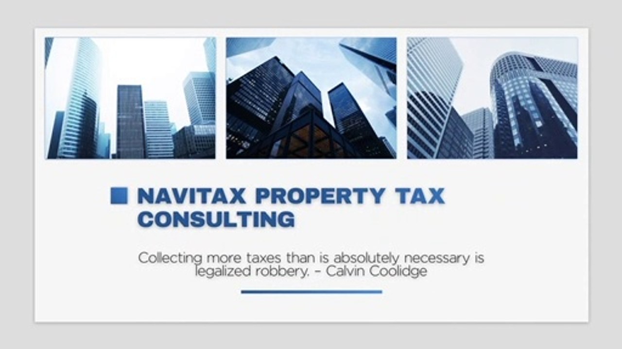 How can a property tax consulting company help reduce high property taxes for years
