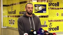 Fenerbahçe - MKE Ankaragücü maçının ardından - Vedat Muric