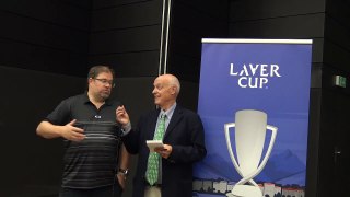 Laver Cup 2019, Day 2: Federer's Win Over Kyrgios Gets Europe Ahead Before The Final Day