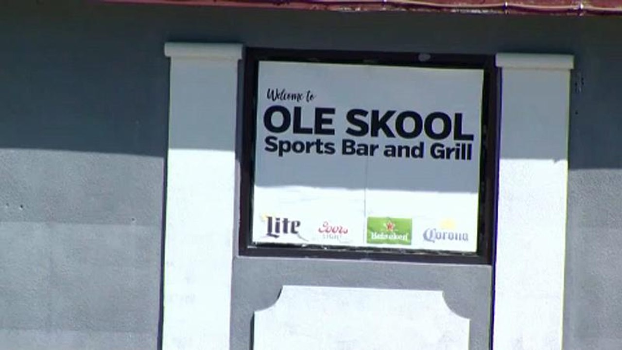 2 Tote und 8 Verletzte - mysteriöse Schießerei in Sports Bar