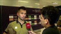 أجواء ما بعد مباراة فوز الهلال على الاتحاد في دوري كأس الأمير محمد بن سلمان