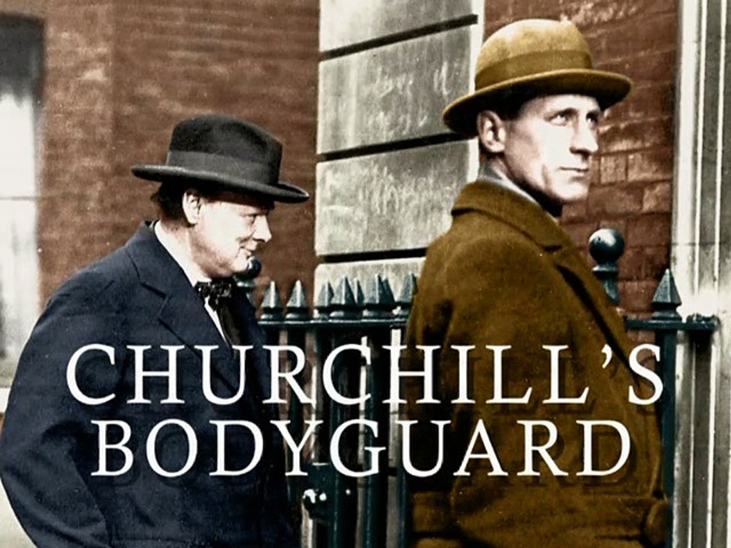 Churchill’s Bodyguard : Documentary – SE01 EP06 – Dangerous Travels