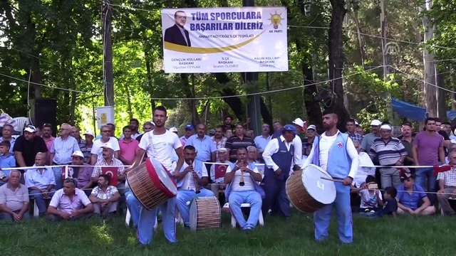 7. Köyceğiz Yağlı Güreşleri - MUĞLA