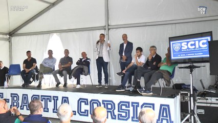 Réunion publique : Présentation et lancement de la SCIC