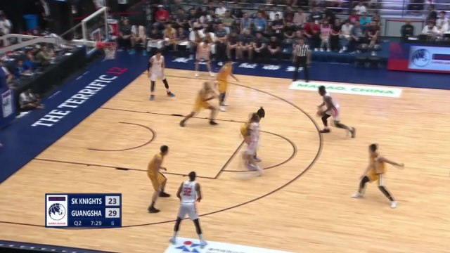 서울 SK, 프로농구 동아시아 슈퍼리그 결승 진출 / YTN