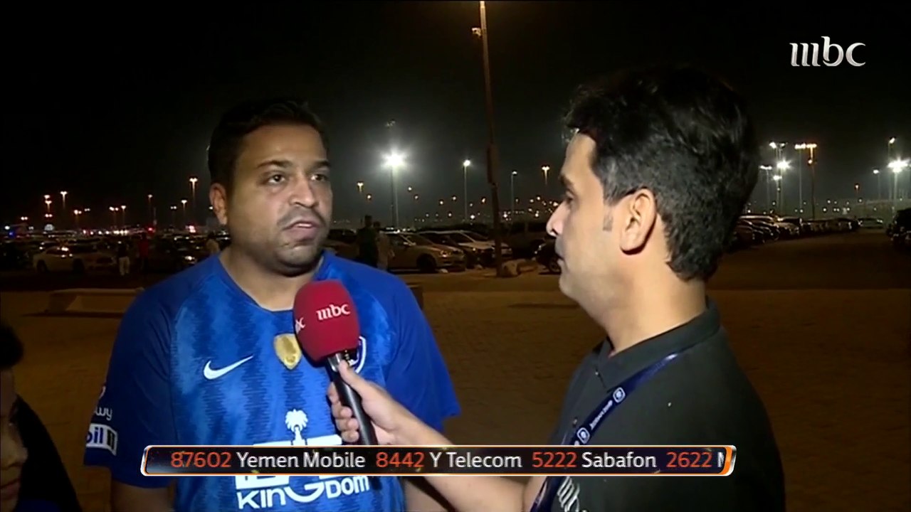 أجواء ما قبل كلاسيكو الهلال والاتحاد في دوري كأس الأمير محمد بن سلمان