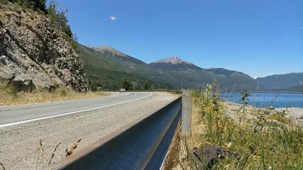 Patagonia en moto. Zanella ceccato 150 parte 1