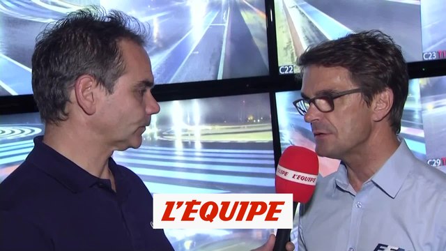 Delétang «La sécurité des pilotes prime avant tout» - Moto - Bol d'Or