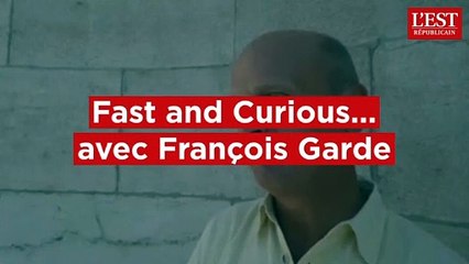 Livres dans la Boucle : le Fast and Curious de François Garde