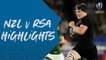 HIGHLIGHTS : New Zealand v South Africa - Rugby World Cup 2019