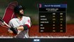 Mitch Moreland Has Been Extremely Consistent In Last Two Seasons For Red Sox