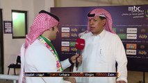 ردود الأفعال بعد فوز الفيصلي على الاتفاق في دوري كأس الأمير محمد بن سلمان