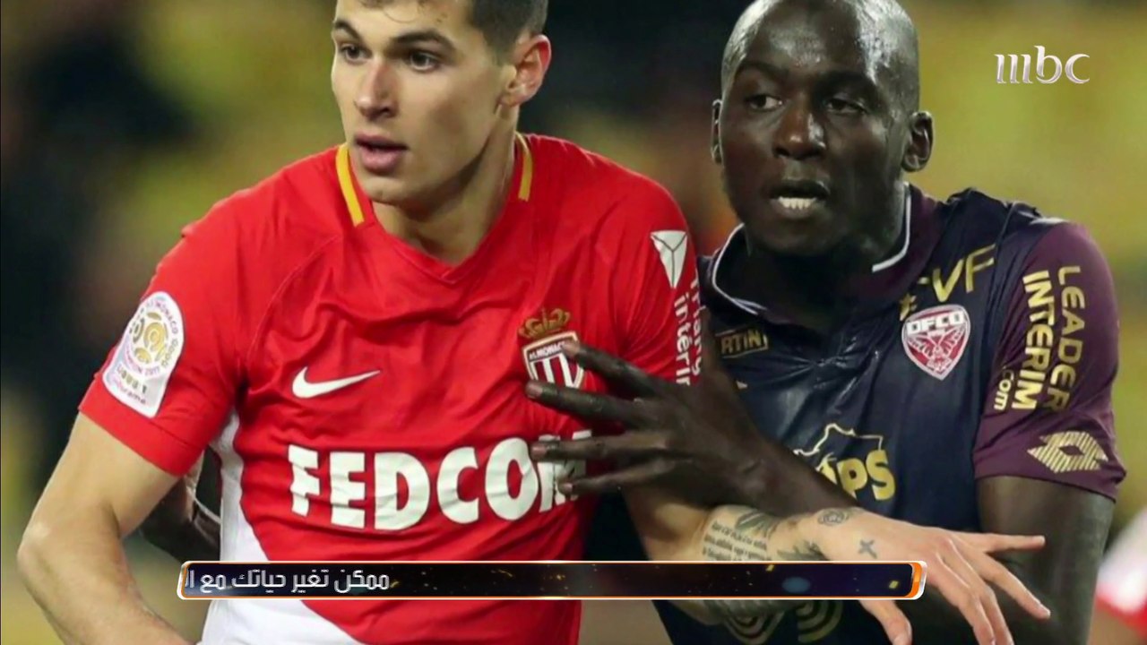 أهم محطات سيديريك يامبيري مدافع الاتفاق السعودي في صدى الملاعب
