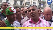 Thousands of protesters in Algiers despite heavy police deployment