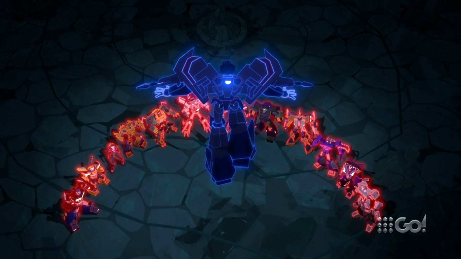 transformers prime allspark