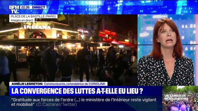 La convergence des luttes a-t-elle eu lieu ? - 21/09