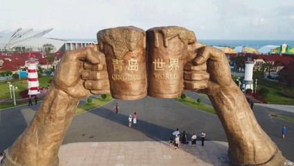 مهرجان أكتوبر حول العالم - الصين