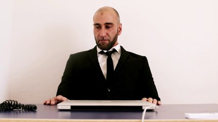 MON PREMIER JOUR de Mr. Bouhaïk