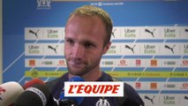 Germain «On perd encore trois joueurs» - Foot - L1 - OM