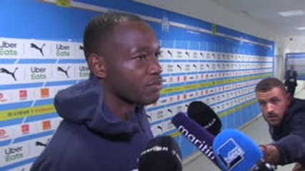 6e j. - Mandanda: "Deux points perdus"