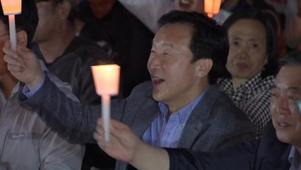 손학규 "文·조국, 노무현 '반칙 없는 세상' 거부" / YTN