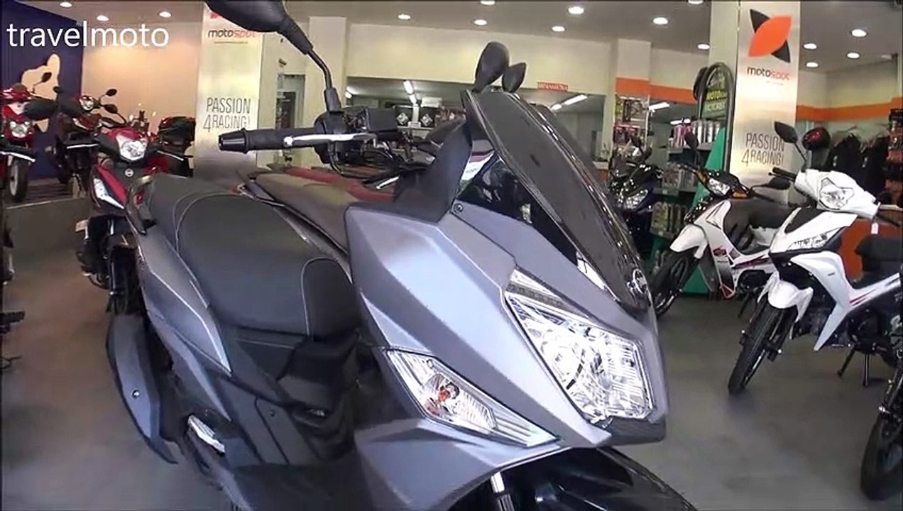 SYM Jet14 scooter 2019