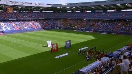 Le résumé du match SMCaen / RC Lens