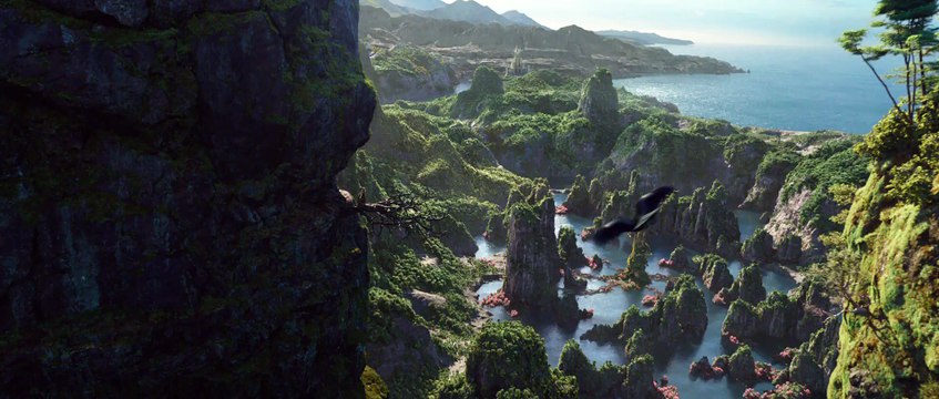 Maleficent 2 Mistress of Evil movie - Something Evil