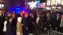 ABD’de Erdoğan’a sevgi seli