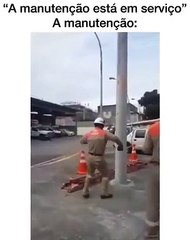 Nada pra fazer...