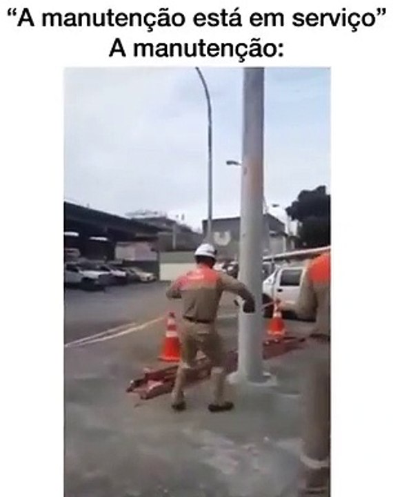 Nada pra fazer...