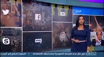 الجزيرة المفضوحة.. القناة تعترف بفبركة الإخوان لفيديوهات المظاهرات