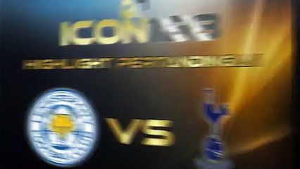 QQICON188 Cuplikan Gol Pertandingan Leicester City VS Tottenham Hotspur 21 September 2019