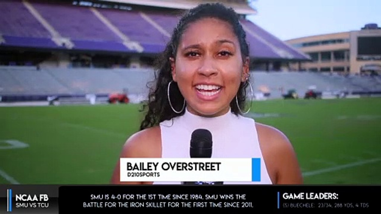 SMU Beats (25) TCU