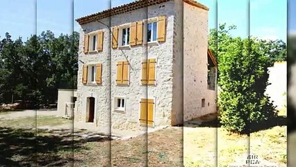 A vendre - Maison/villa - Fayence (83440) - 5 pièces - 210m²