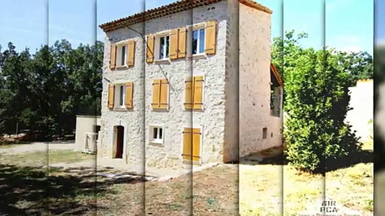 A vendre - Maison/villa - Fayence (83440) - 5 pièces - 210m²