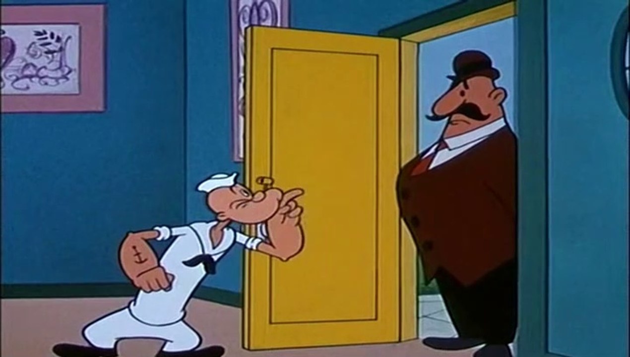 POPEYE _ O PAI DO GUGU