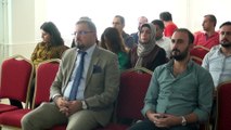 Bitlis'te AB projeleri eğitimi - BİTLİS