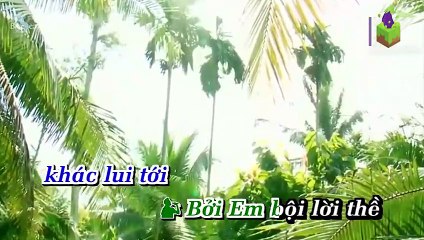Đường Sang Nhà Em (Karaoke) - Chế Thiện, Ngọc Vũ