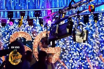 EXCLUSIVO | Susana Giménez en "Porque hoy es sábado con Andrés"