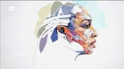 Melukis 3D dengan Kertas