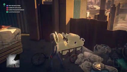 HITMAN 2 FIRST TIME PLAYTHROUGH PART 18 MISSION 4 CHASING A GHOST