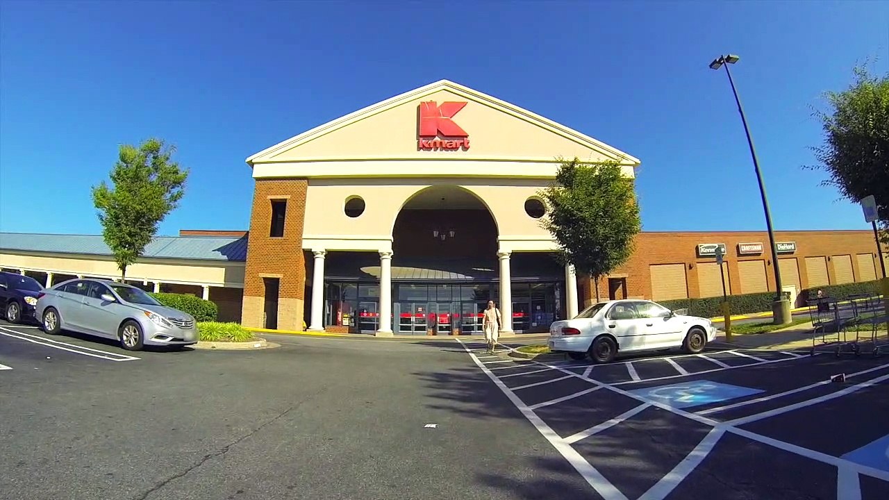 What Does 'K' In Kmart Stand For? video Dailymotion