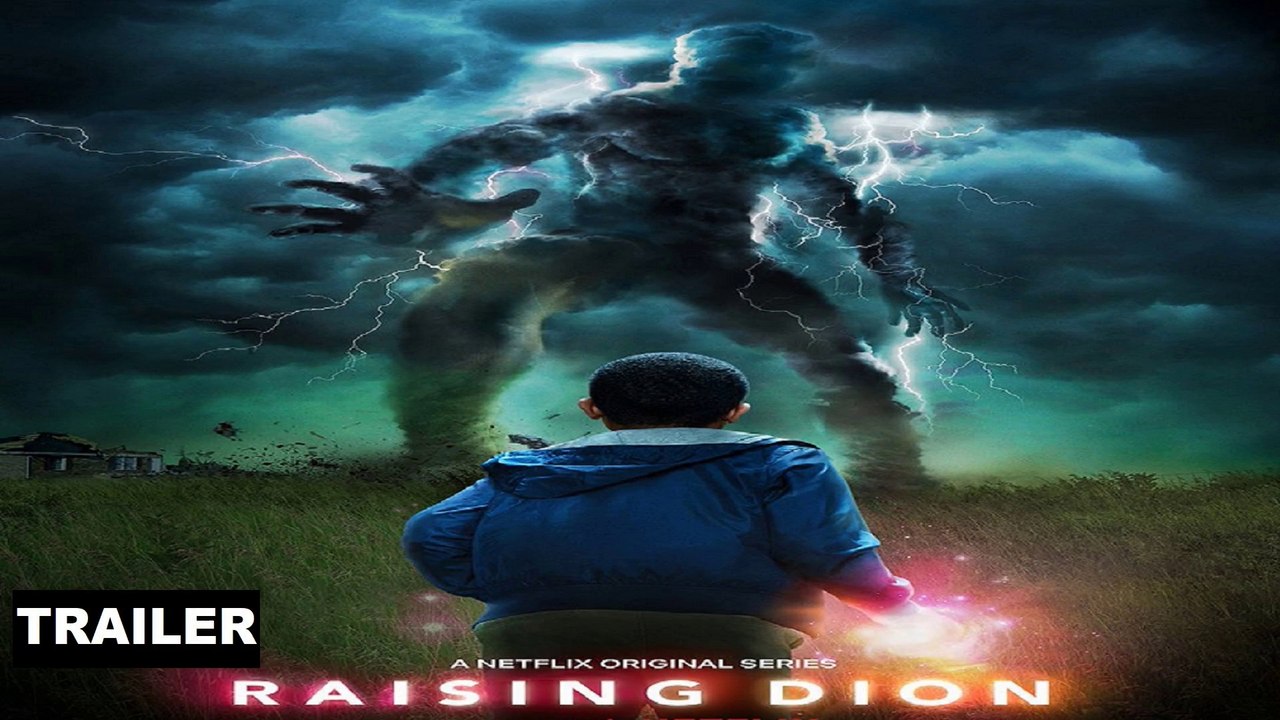 Raising Dion _ Season 1 Trailer _ launches 4th Oct 2019 - video Dailymotion