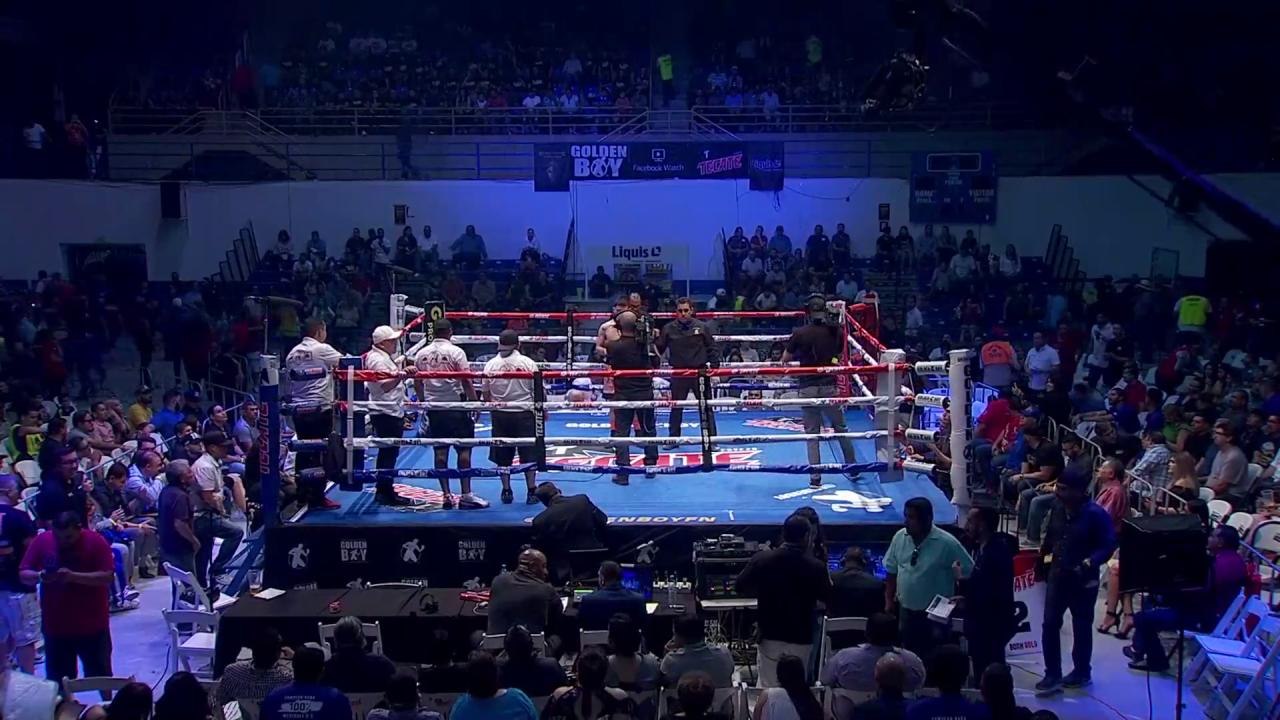 Rodriguez vs Guerrero - Decision