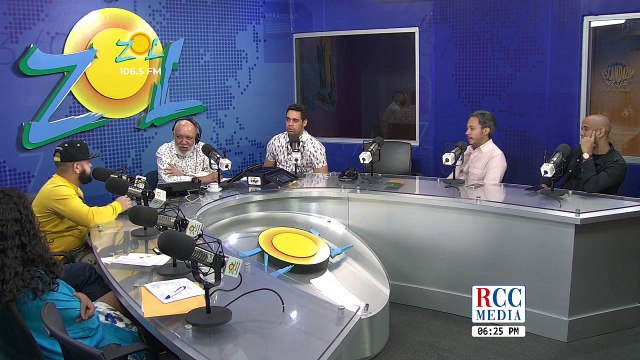 Doble J con lo nuevo de los urbanos y Desahogo Farandulero 20-9-2019 parte3