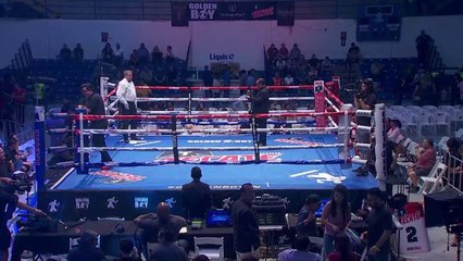 Third Prelim Fight Villarino vs Perez